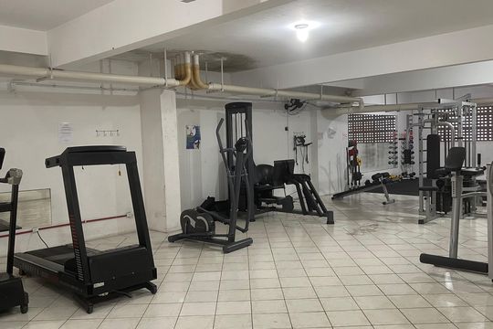 Academia  de apartamento para alugar com 2 quartos, 55m² em Campinas, São José