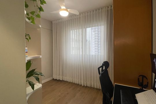 Apartamento para alugar com 2 quartos, 55m² em Campinas, São José
