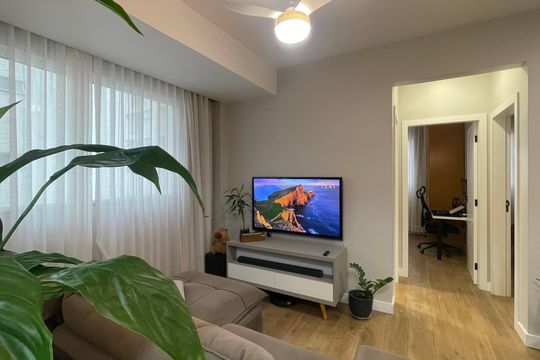 Apartamento para alugar com 2 quartos, 55m² em Campinas, São José