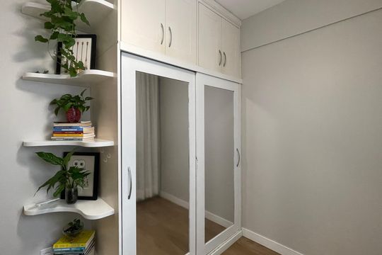 Apartamento para alugar com 2 quartos, 55m² em Campinas, São José