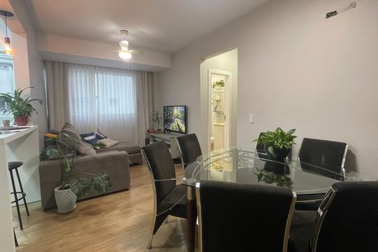 Apartamento para alugar com 2 quartos, 55m² em Campinas, São José