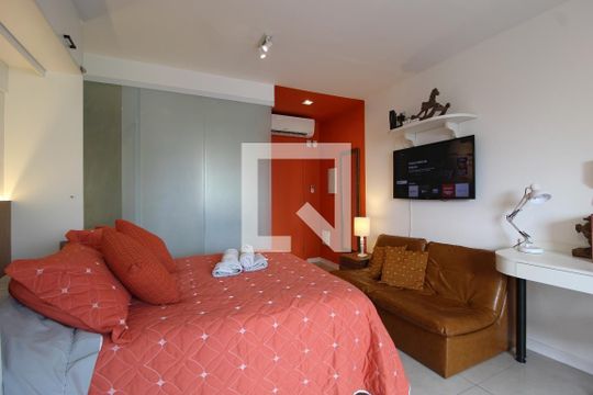 Kitnet/Studio para alugar com 1 quarto, 30m² em Vila Olímpia, São Paulo