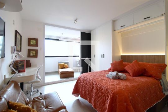 Kitnet/Studio para alugar com 1 quarto, 30m² em Vila Olímpia, São Paulo