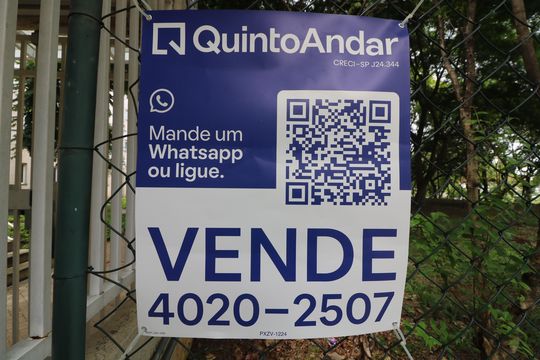 Fachada de apartamento para alugar com 1 quarto, 35m² em Quinta da Paineira, São Paulo