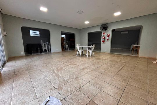Área comum de casa de condomínio para alugar com 2 quartos, 50m² em Jardim Torino, Cotia