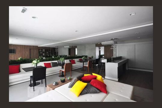 Área Comum de apartamento à venda com 2 quartos, 66m² em Jardim Aeroporto, São Paulo