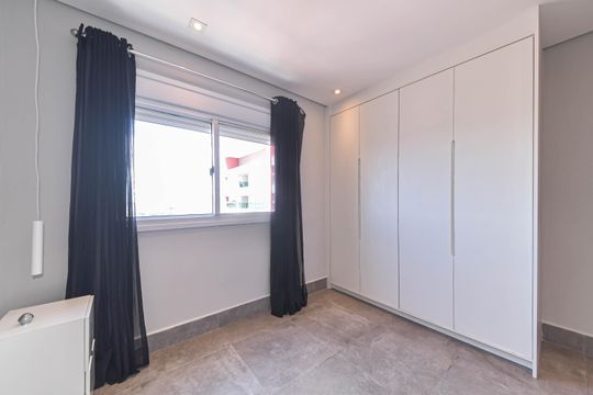 Quarto de apartamento à venda com 2 quartos, 66m² em Jardim Aeroporto, São Paulo