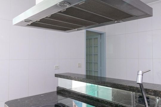 Cozinha de casa à venda com 3 quartos, 150m² em Cidade Patriarca, São Paulo