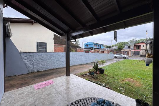 Área comum de casa à venda com 3 quartos, 166m² em Rio dos Sinos, São Leopoldo