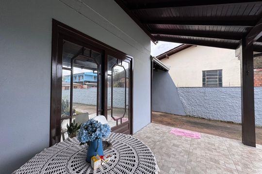 Área comum de casa à venda com 3 quartos, 166m² em Rio dos Sinos, São Leopoldo