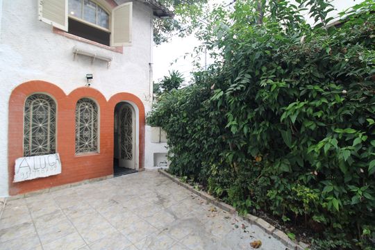 Garagem de apartamento para alugar com 2 quartos, 160m² em Vila Bianca, São Paulo