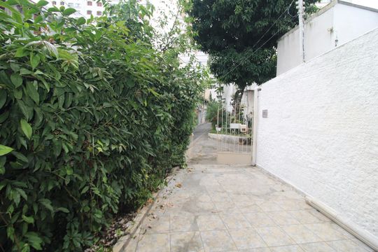 Garagem de apartamento para alugar com 2 quartos, 160m² em Vila Bianca, São Paulo