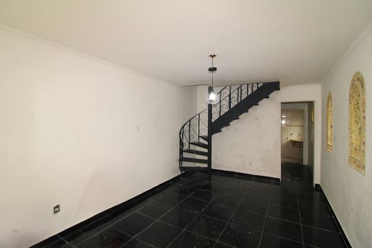 Sala de apartamento para alugar com 2 quartos, 160m² em Vila Bianca, São Paulo