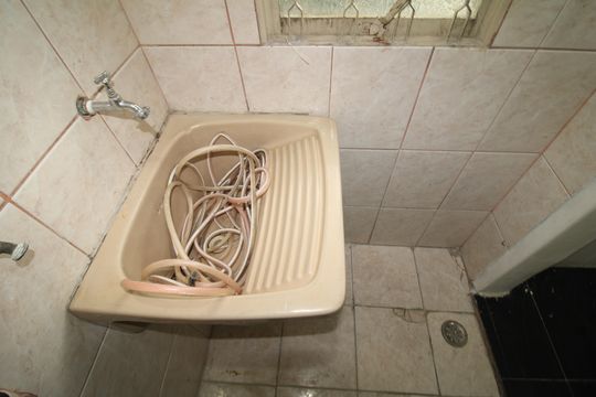 Área de Serviço de apartamento para alugar com 2 quartos, 160m² em Vila Bianca, São Paulo