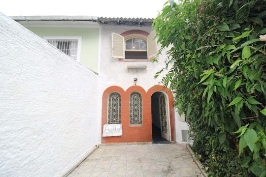 Garagem de apartamento para alugar com 2 quartos, 160m² em Vila Bianca, São Paulo