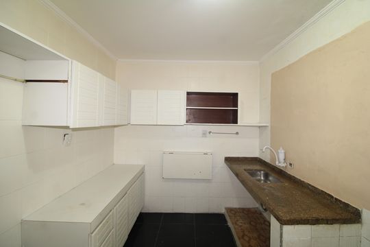 Cozinha de apartamento para alugar com 2 quartos, 160m² em Vila Bianca, São Paulo