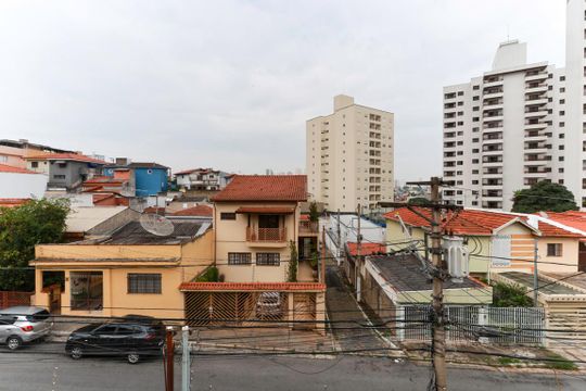 Vista da varanda da suíte 1 de casa à venda com 3 quartos, 400m² em Tremembé, São Paulo