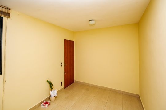 Sala de apartamento para alugar com 2 quartos, 43m² em Alípio de Melo, Belo Horizonte