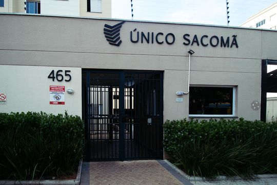 Fachada de apartamento à venda com 2 quartos, 42m² em Jardim Santa Emilia, São Paulo