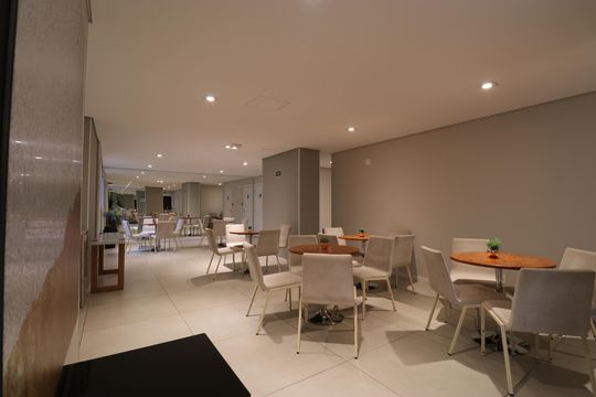 Área comum  de apartamento para alugar com 1 quarto, 29m² em Parque Industrial Tomas Edson, São Paulo