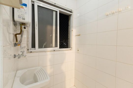 Área de Serviço de apartamento para alugar com 3 quartos, 80m² em Vila Maria Baixa, São Paulo