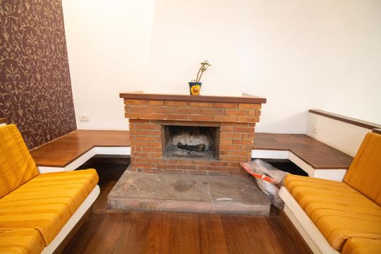 Sala de casa para alugar com 5 quartos, 500m² em Brooklin Paulista, São Paulo