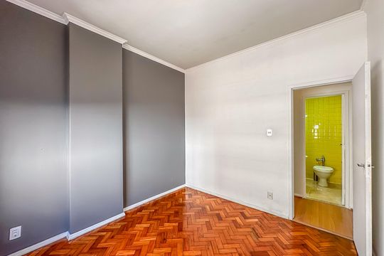 Quarto 3 de apartamento para alugar com 3 quartos, 100m² em Flamengo, Rio de Janeiro