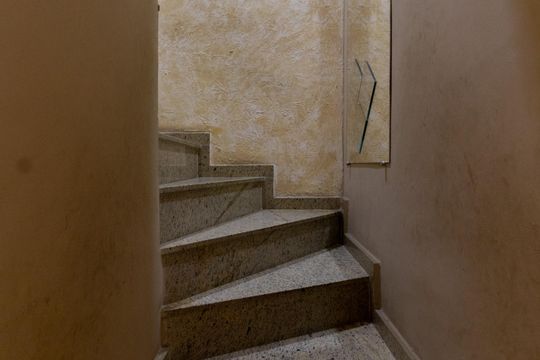 Escada de casa de condomínio à venda com 2 quartos, 90m² em Vila Ré, São Paulo
