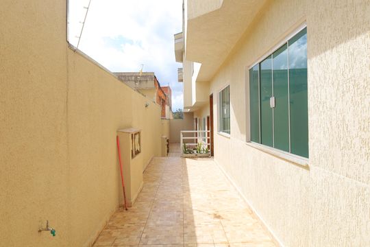Área comum de casa de condomínio à venda com 2 quartos, 80m² em Cidade Antônio Estevão de Carvalho, São Paulo