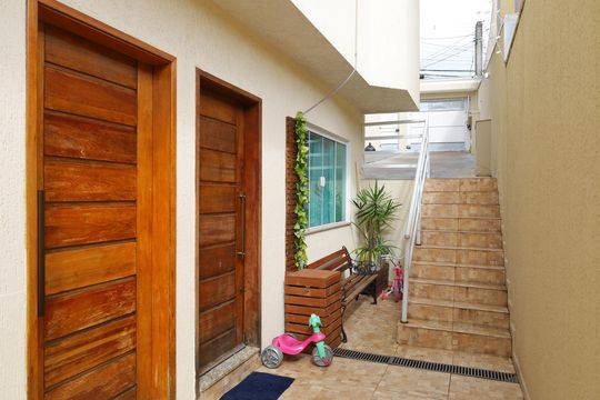 Área comum de casa de condomínio à venda com 2 quartos, 80m² em Cidade Antônio Estevão de Carvalho, São Paulo