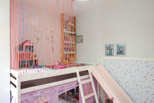 Quarto 1 de casa de condomínio à venda com 2 quartos, 80m² em Cidade Antônio Estevão de Carvalho, São Paulo