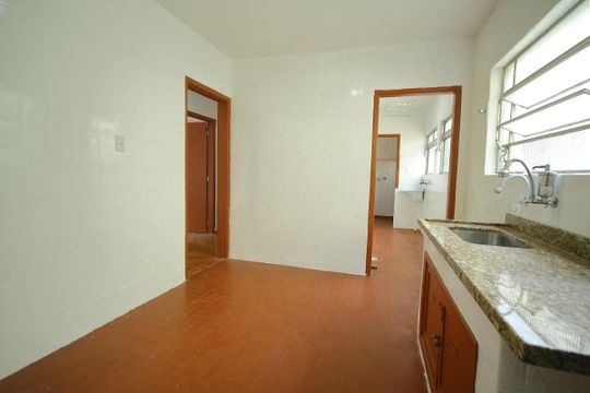 Cozinha  de apartamento para alugar com 3 quartos, 80m² em Centro, São Bernardo do Campo