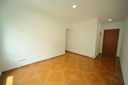Sala de apartamento para alugar com 3 quartos, 80m² em Centro, São Bernardo do Campo