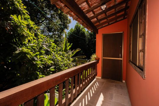 Área comum de casa à venda com 5 quartos, 391m² em Itanhangá, Rio de Janeiro