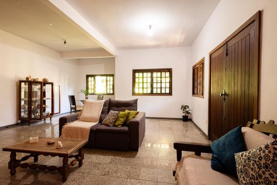 Casa à venda com 5 quartos, 391m² em Itanhangá, Rio de Janeiro