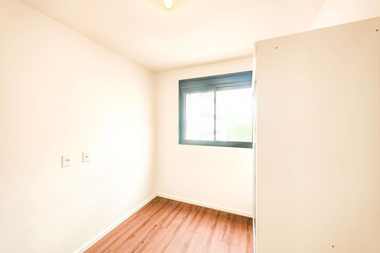 Quarto 1 de apartamento à venda com 1 quarto, 34m² em Jurubatuba, São Paulo