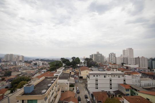 Vista da Área de Serviço de apartamento à venda com 2 quartos, 60m² em Tucuruvi, São Paulo