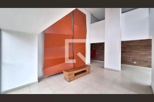 Hall social de apartamento à venda com 1 quarto, 70m² em Vila Leopoldina, São Paulo