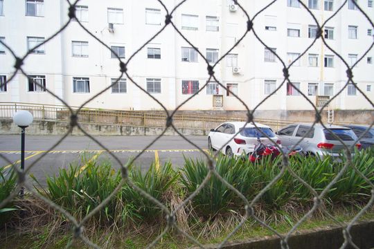 Quarto 2 - Vista de apartamento à venda com 2 quartos, 43m² em Alto Petrópolis, Porto Alegre