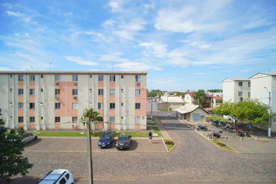 Vista do Quarto 1 de apartamento à venda com 2 quartos, 50m² em Campina, São Leopoldo