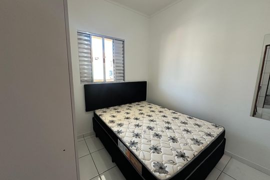 Quarto de kitnet/studio para alugar com 1 quarto, 37m² em Jardim Graziela, Barueri