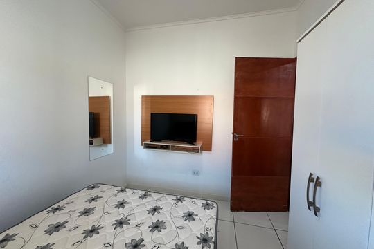 Quarto de kitnet/studio para alugar com 1 quarto, 37m² em Jardim Graziela, Barueri