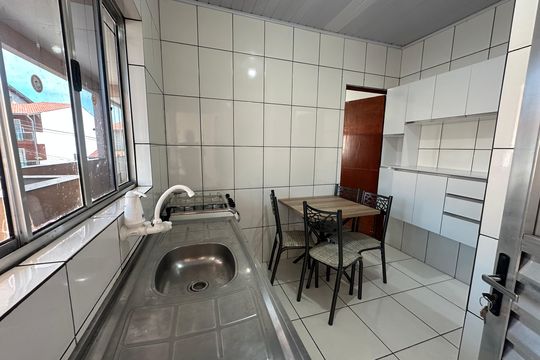 Kitnet/Studio para alugar com 1 quarto, 37m² em Jardim Graziela, Barueri