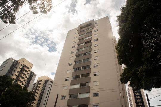 Fachada de apartamento para alugar com 3 quartos, 85m² em Saúde, São Paulo
