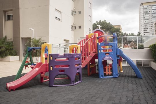 Área comum - Playground de apartamento para alugar com 3 quartos, 85m² em Saúde, São Paulo
