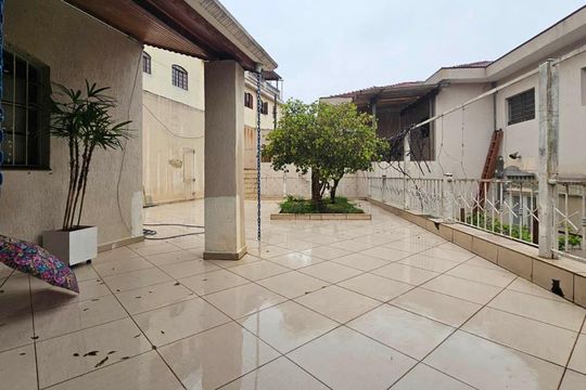 Quintal de casa para alugar com 2 quartos, 120m² em Vila Granada, São Paulo