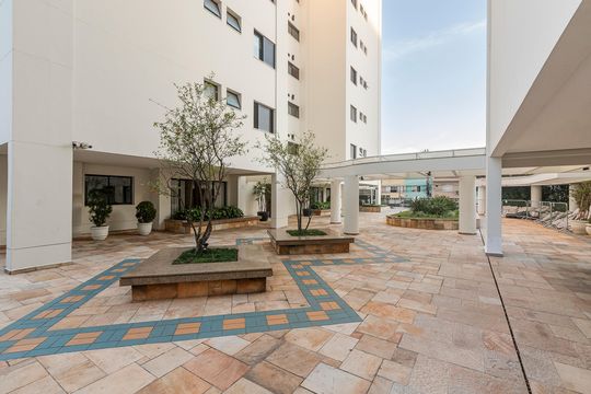 Área Comum de apartamento para alugar com 3 quartos, 98m² em Chácara Santo Antônio (zona Sul), São Paulo