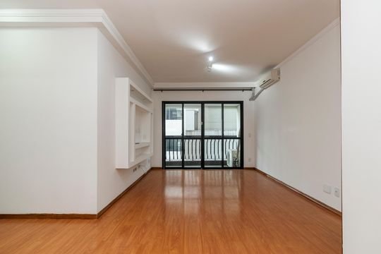 Apartamento para alugar com 3 quartos, 98m² em Chácara Santo Antônio (zona Sul), São Paulo