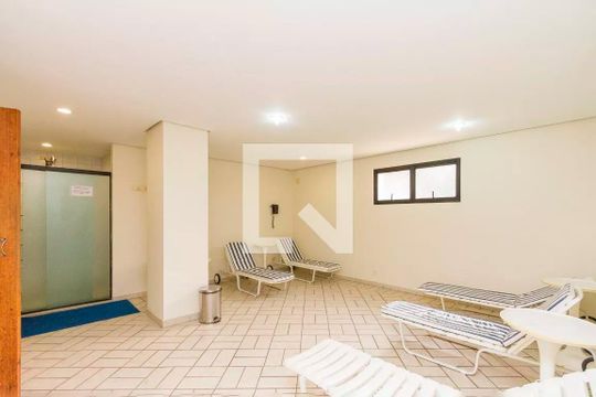 Área Comum de apartamento para alugar com 3 quartos, 98m² em Chácara Santo Antônio (zona Sul), São Paulo