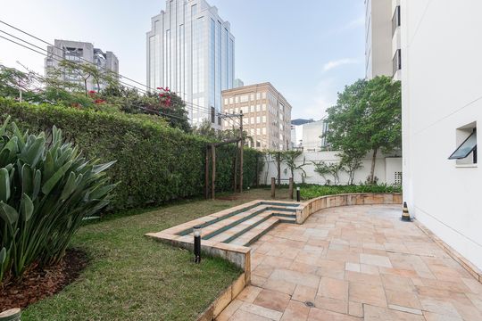 Área Comum de apartamento para alugar com 3 quartos, 98m² em Chácara Santo Antônio (zona Sul), São Paulo